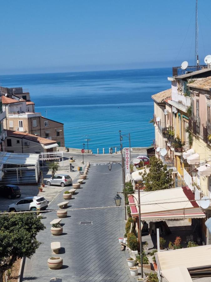 Saturno'S Home Tropea Kültér fotó