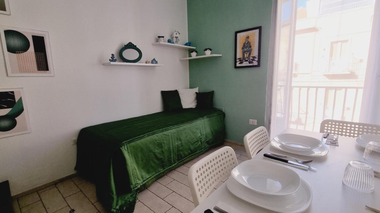 Saturno'S Home Tropea Kültér fotó