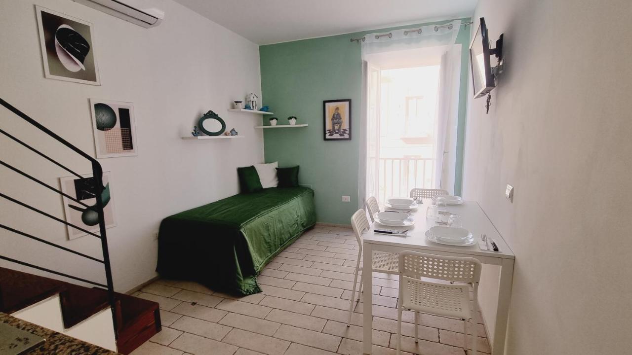 Saturno'S Home Tropea Kültér fotó
