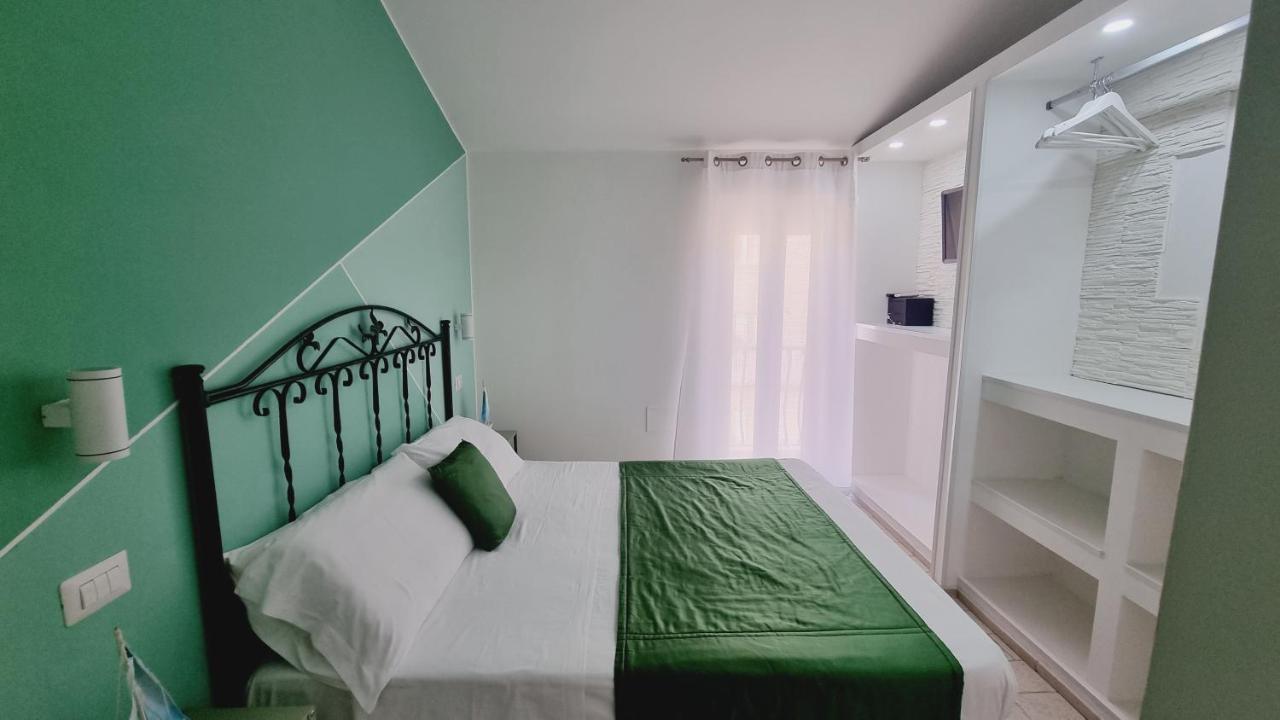 Saturno'S Home Tropea Kültér fotó