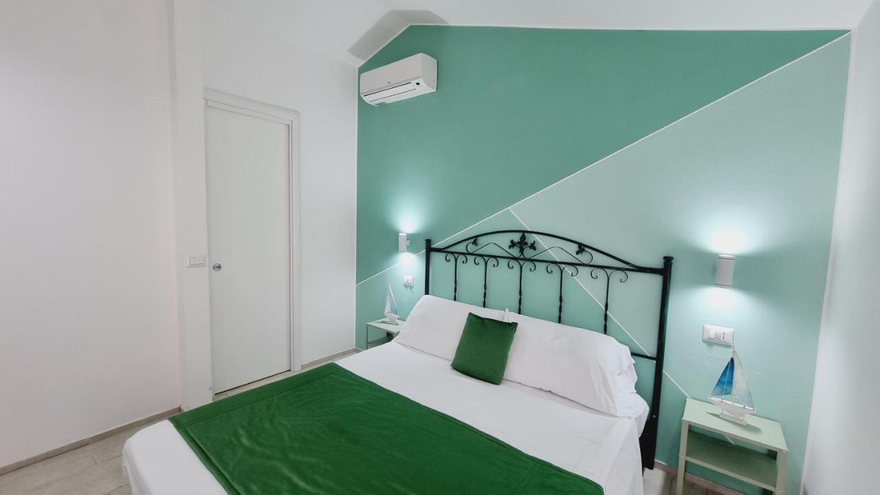 Saturno'S Home Tropea Kültér fotó