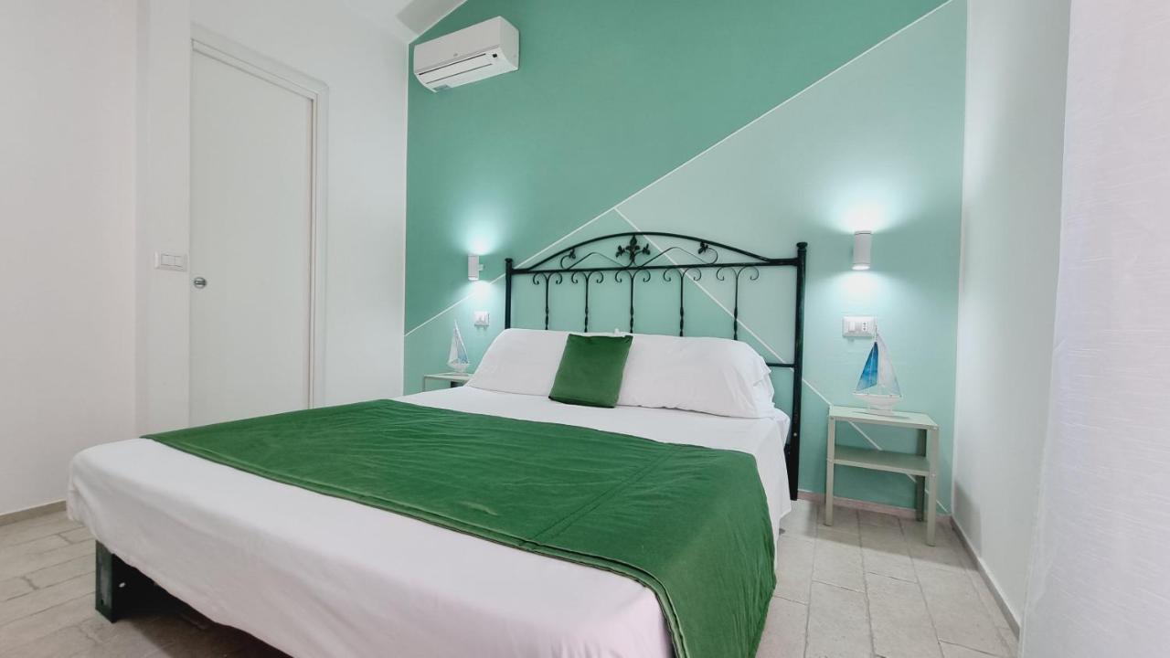 Saturno'S Home Tropea Kültér fotó