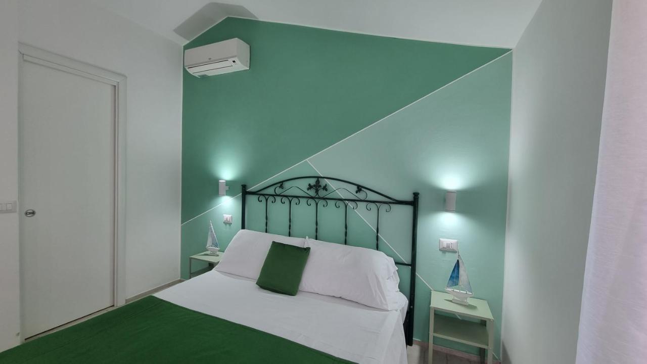 Saturno'S Home Tropea Kültér fotó