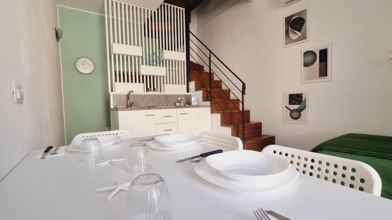 Saturno'S Home Tropea Kültér fotó